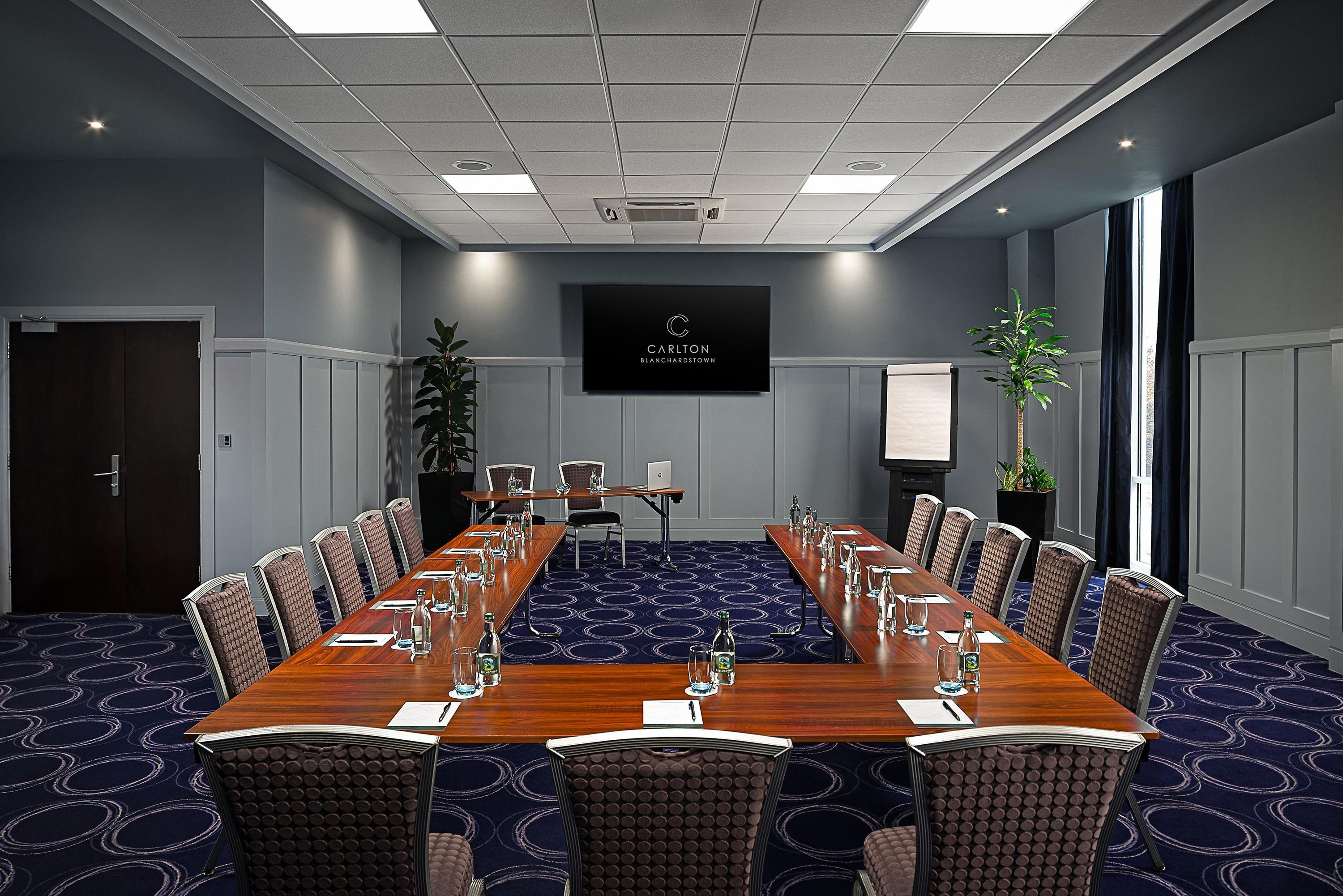 Espace de conférence