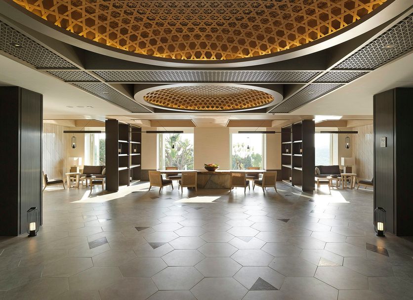 Hall d’entrée Photo