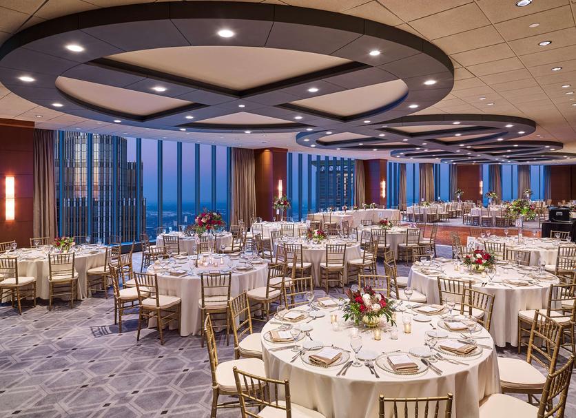 Salle de banquet Photo