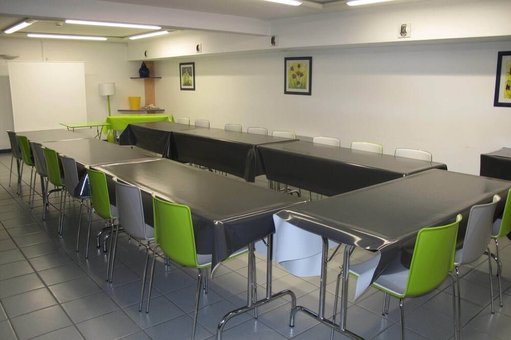 Espace de conférence