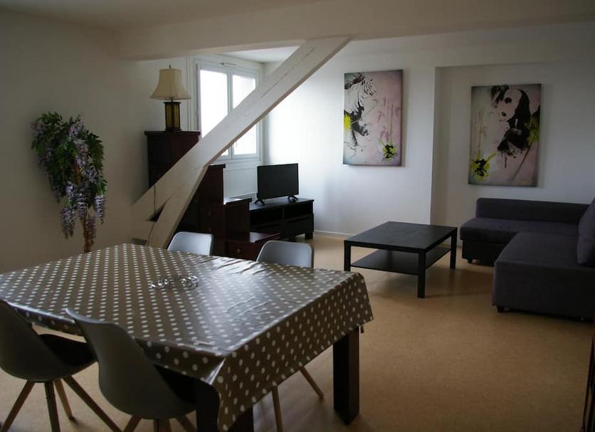 Salle à manger Photo