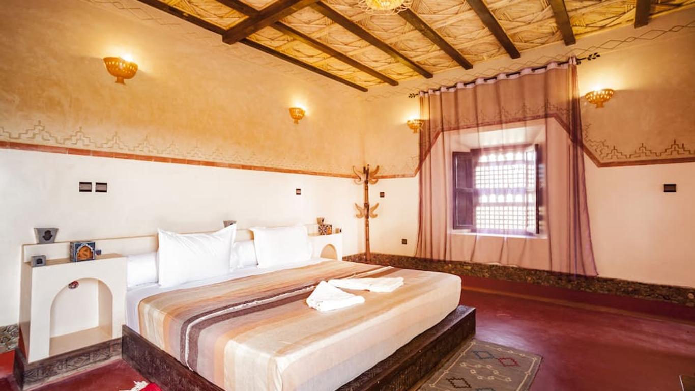 Ecolodge l'île de Ouarzazate