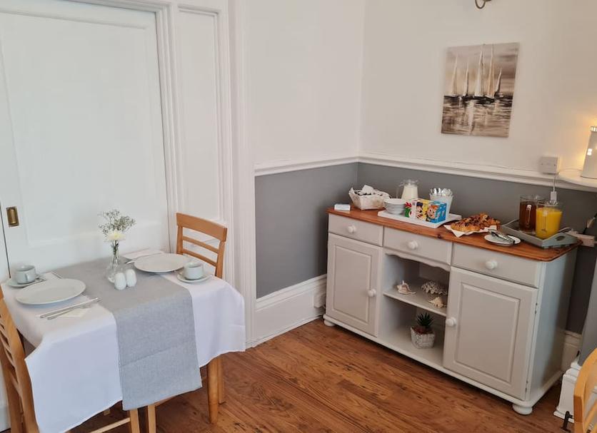 Salle à manger Photo