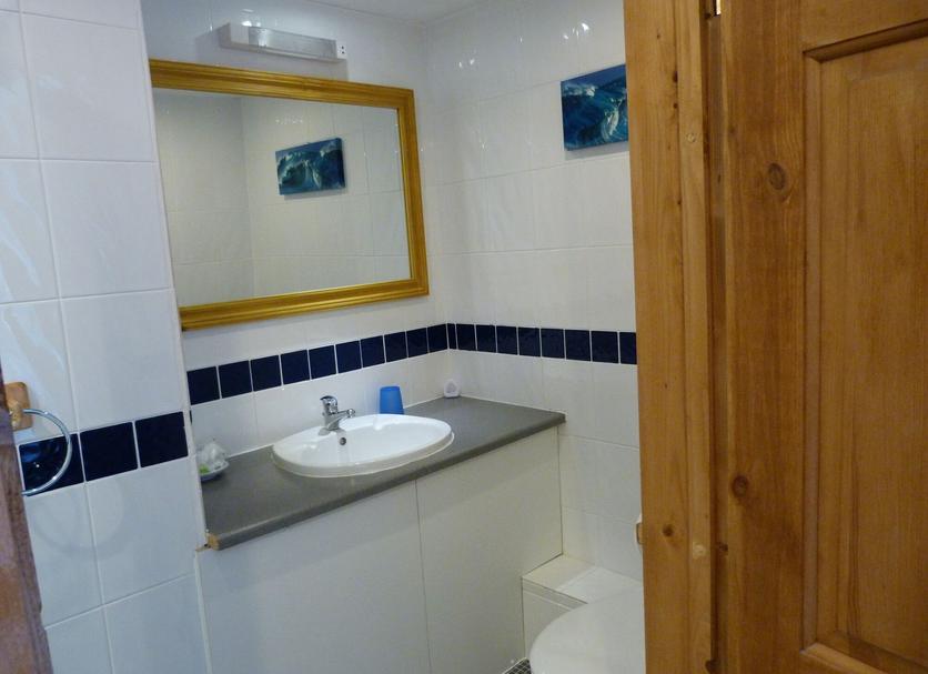 Salle de bain Photo