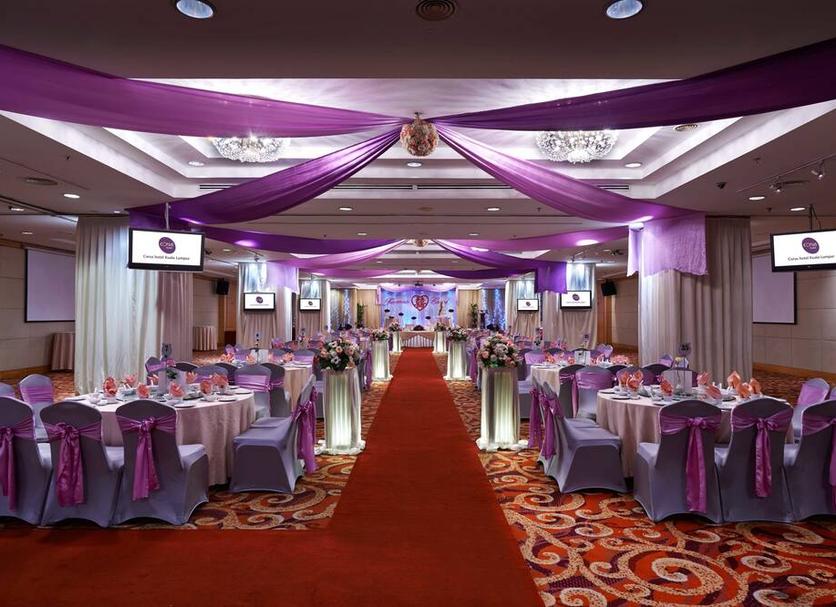 Salle de banquet Photo