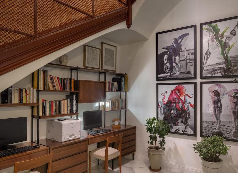 Équipements de la chambre Photo