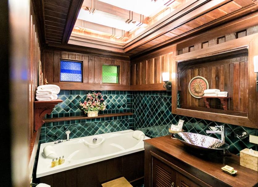 Salle de bain Photo