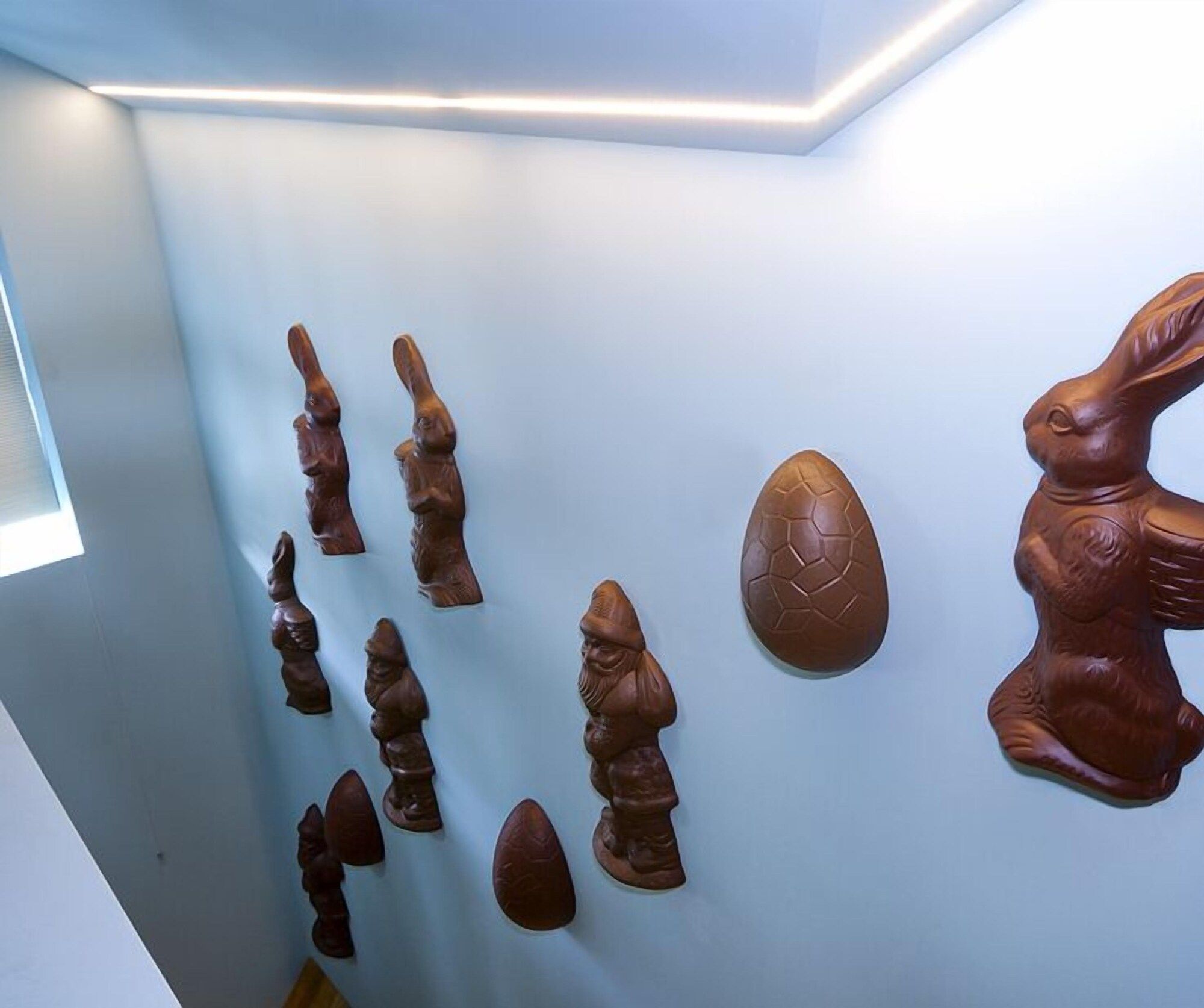 Équipements de la chambre