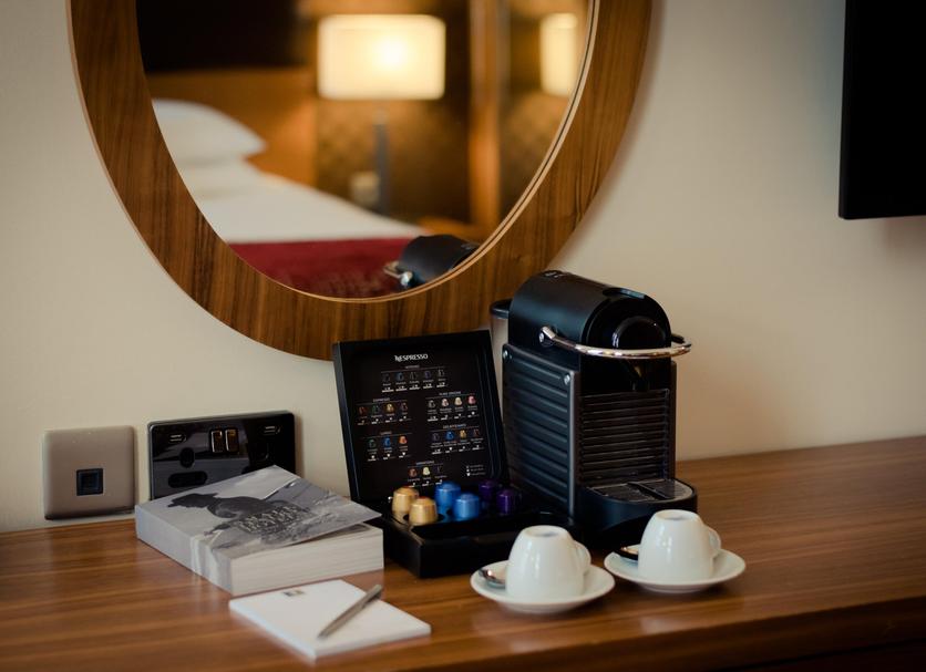 Équipements de la chambre Photo