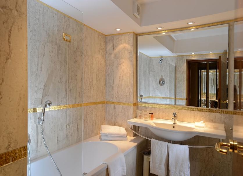 Salle de bain Photo