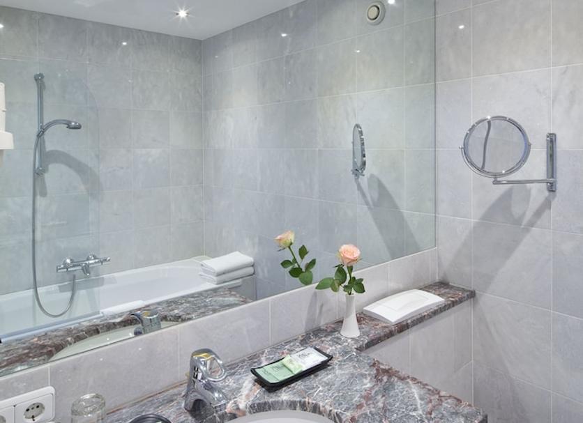 Salle de bain Photo