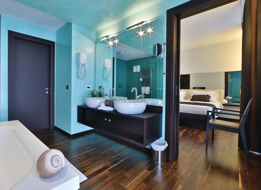 Salle de bain Photo