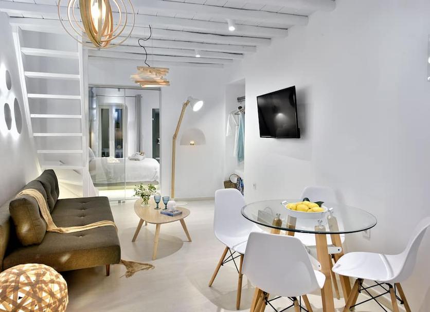 Salle à manger Photo