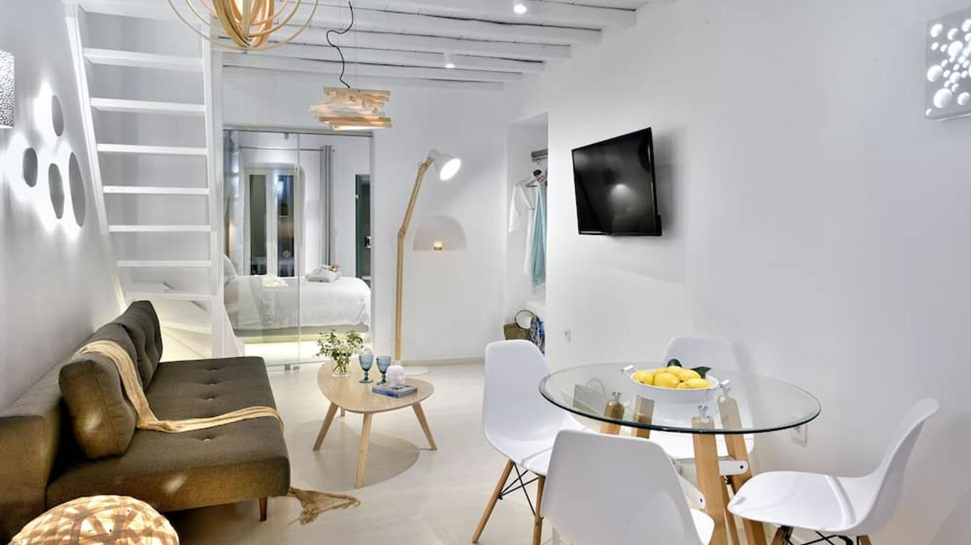 Little Venice Suites