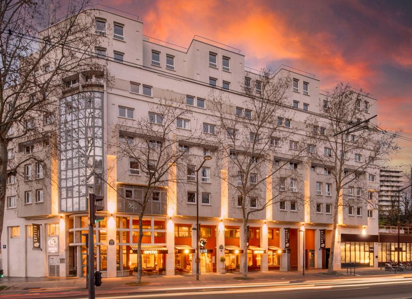 Kopster Hotel Paris Porte de Versailles à partir de 70 Hôtels à