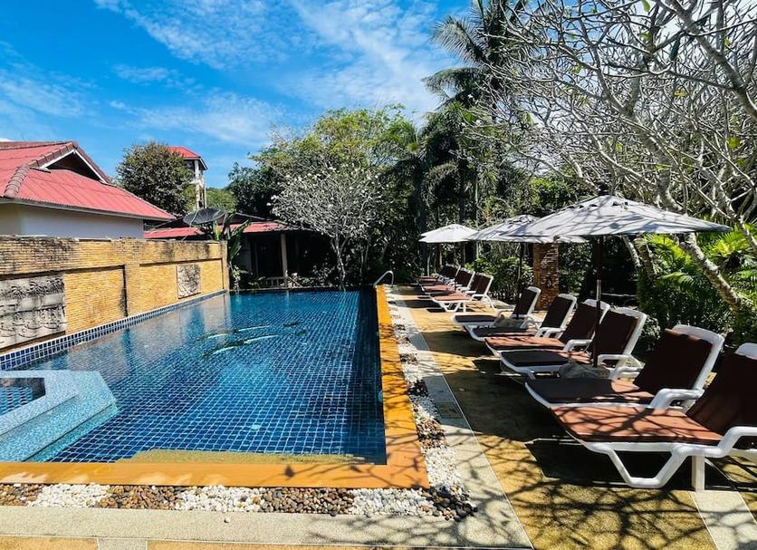 Piscine Photo