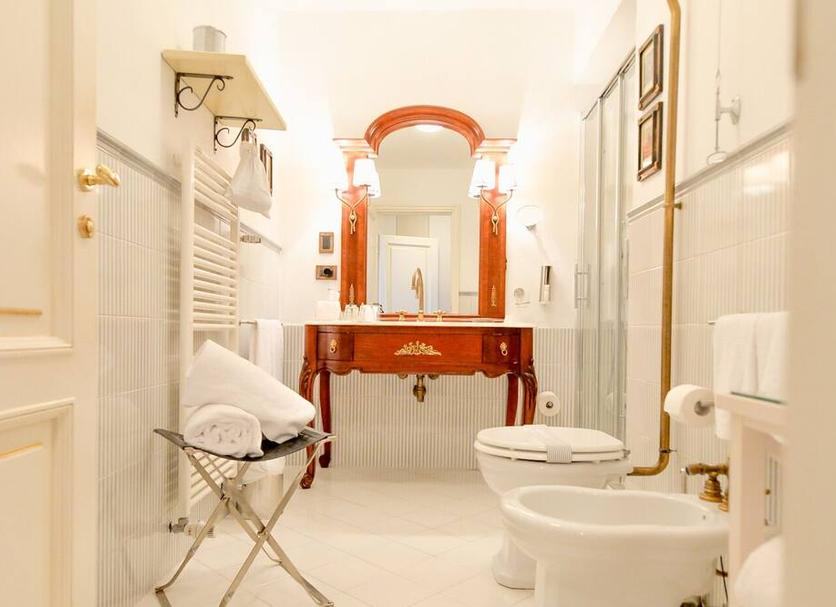 Salle de bain Photo