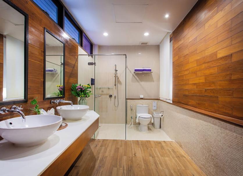 Salle de bain Photo