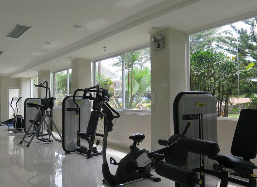 Salle de sport Photo