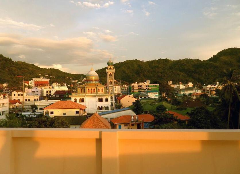 Balcon Photo