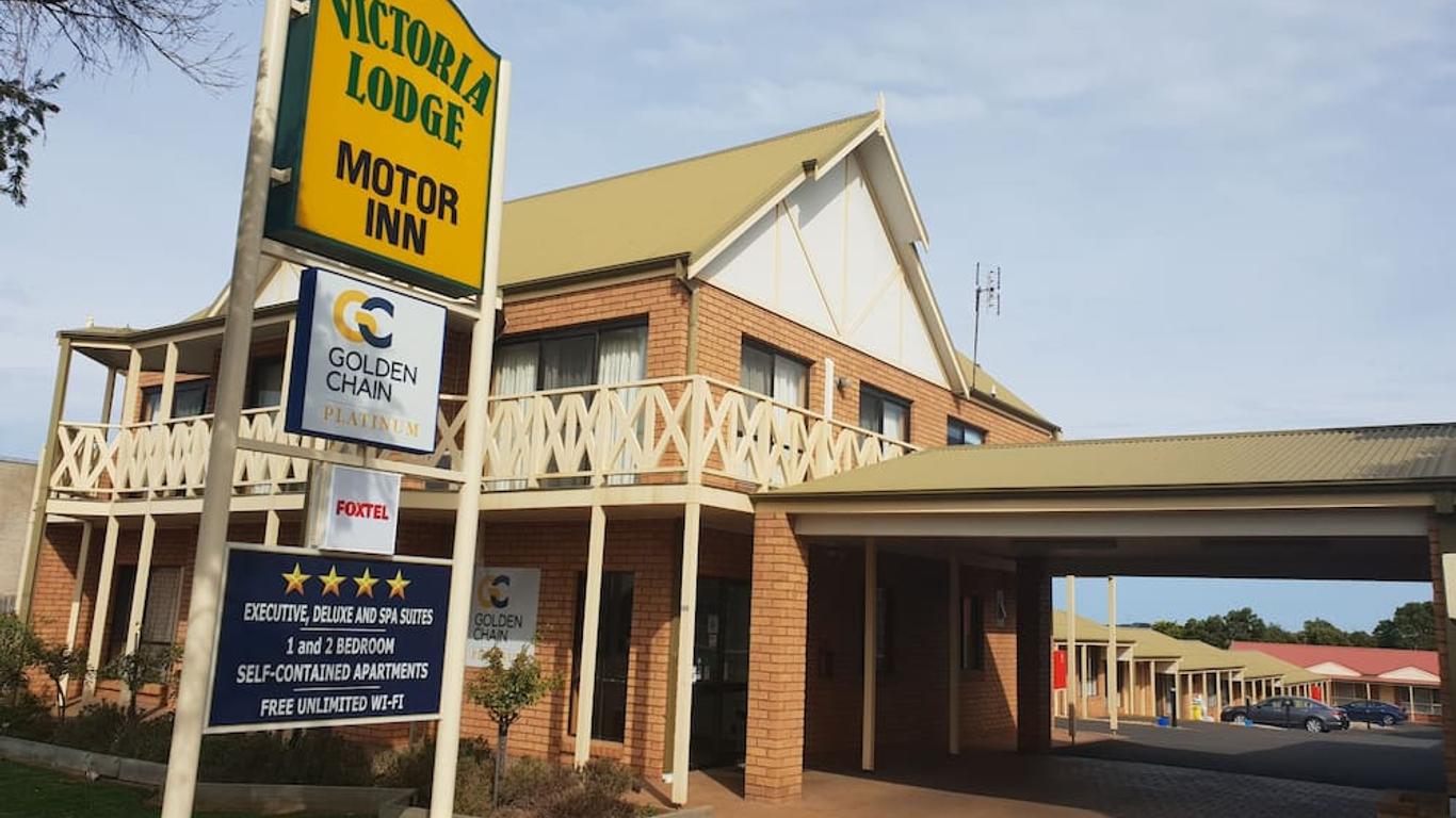 Victoria Lodge Motor Inn