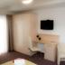 Équipements de la chambre