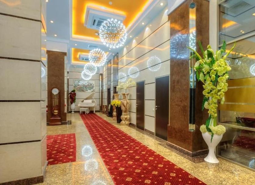 Hall d’entrée Photo