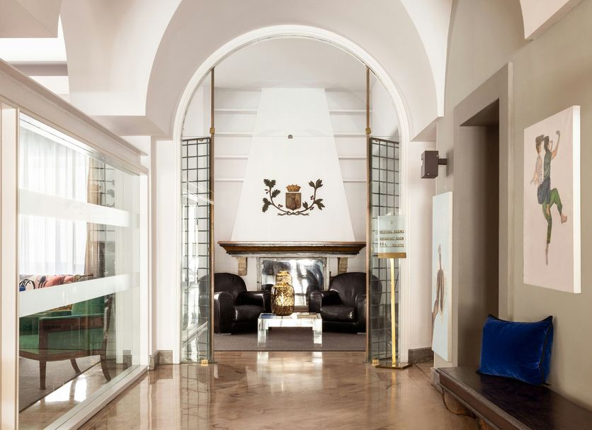 Hall d’entrée Photo