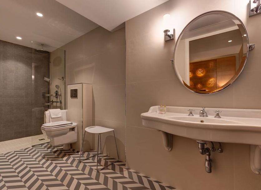 Salle de bain Photo