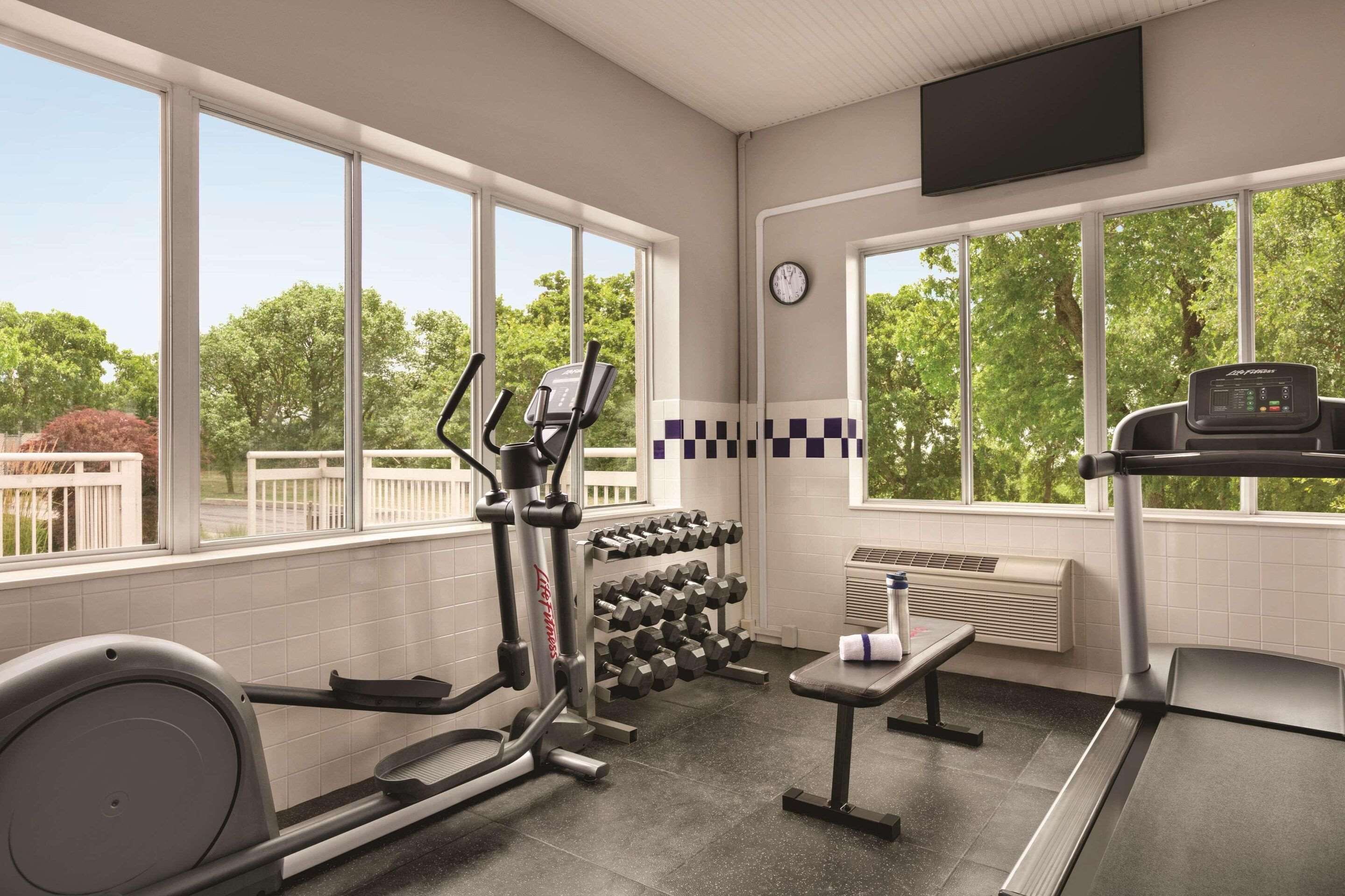 Salle de sport