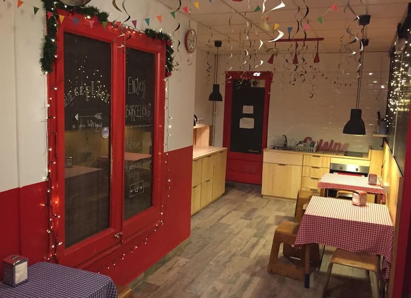 Salle à manger Photo