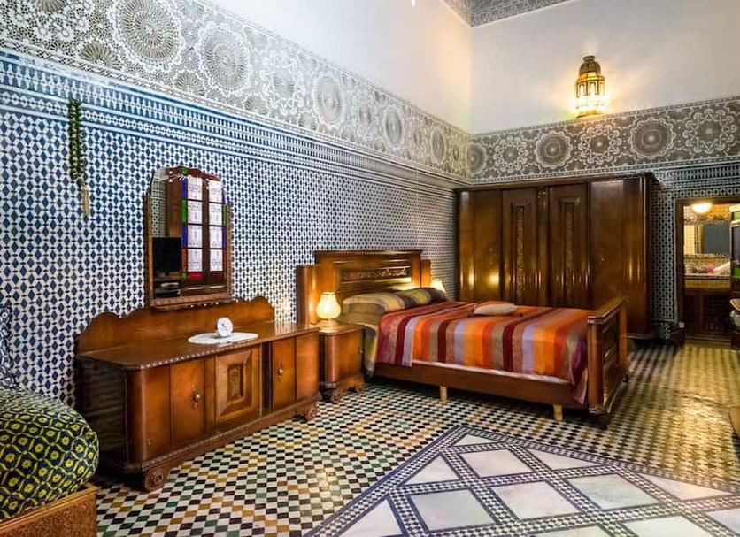 Chambre Photo