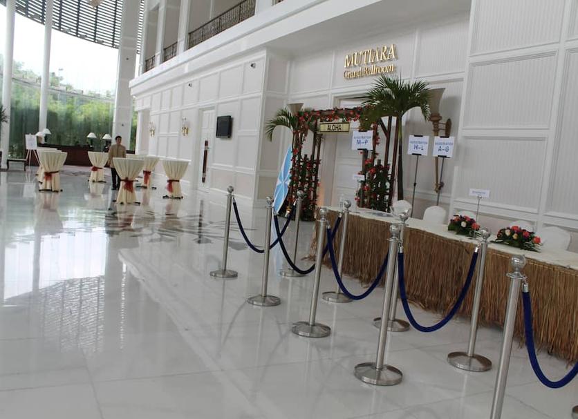 Hall d’entrée Photo