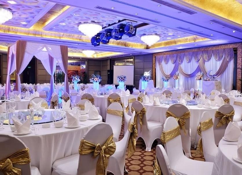 Salle de banquet Photo
