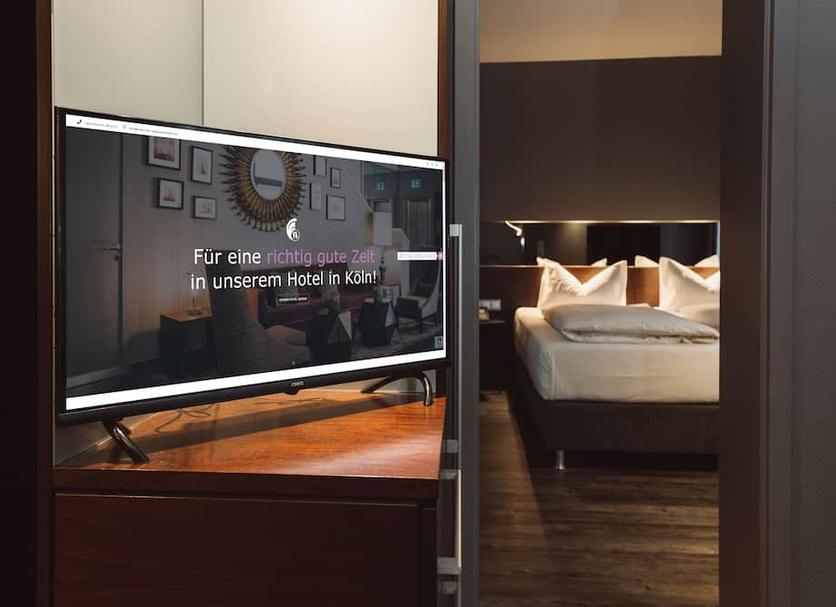 Équipements de la chambre Photo