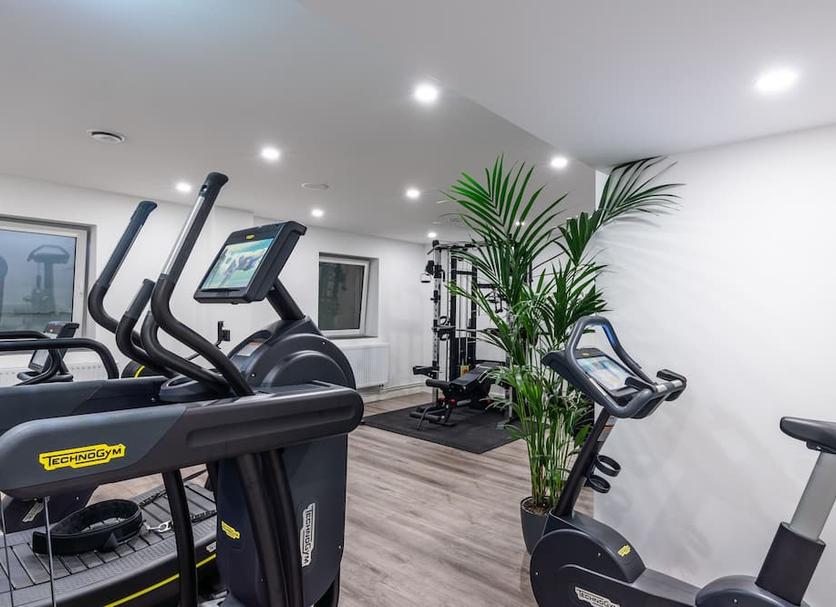 Salle de sport Photo