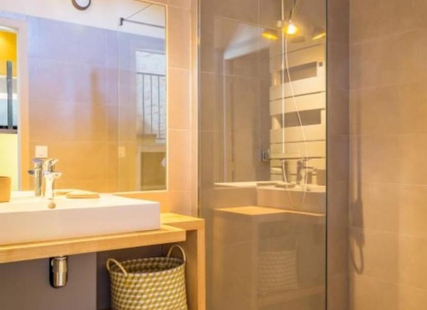 Salle de bain Photo