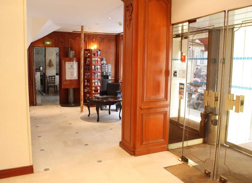 Hall d’entrée Photo