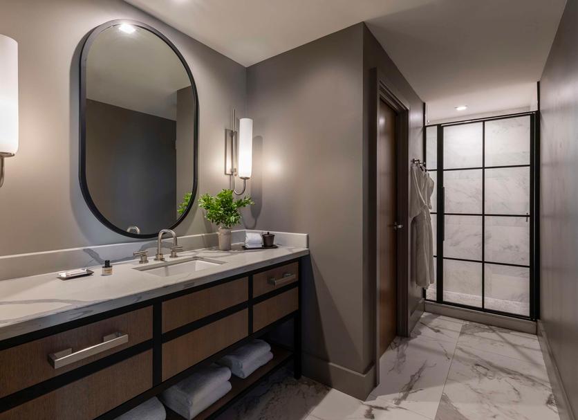 Salle de bain Photo