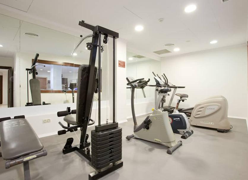 Salle de sport Photo