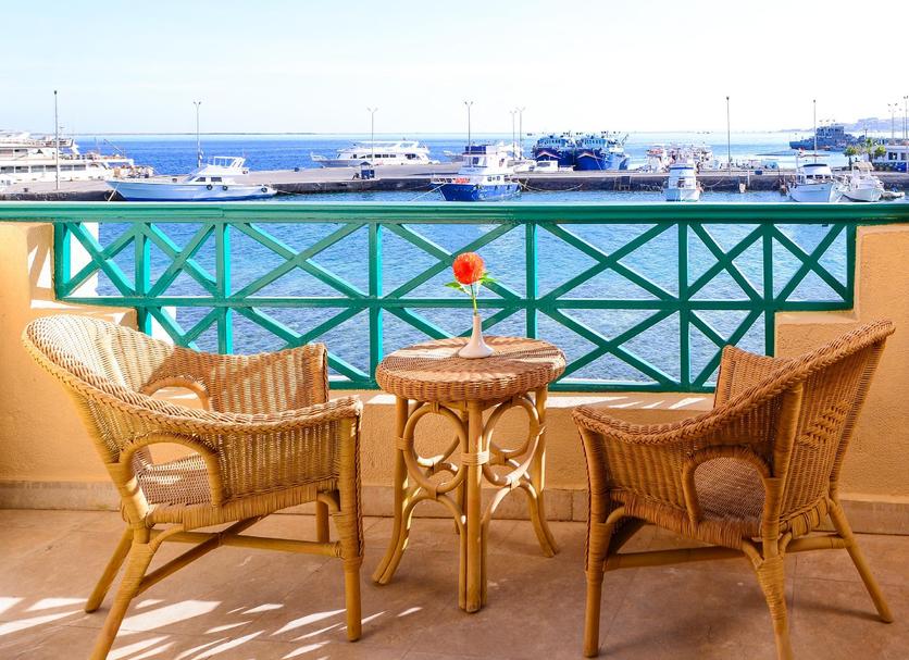 Balcon Photo