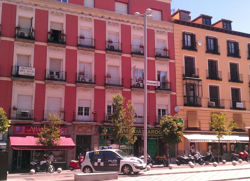 Bâtiment Photo