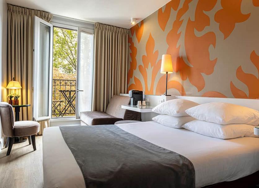 Chambre Photo