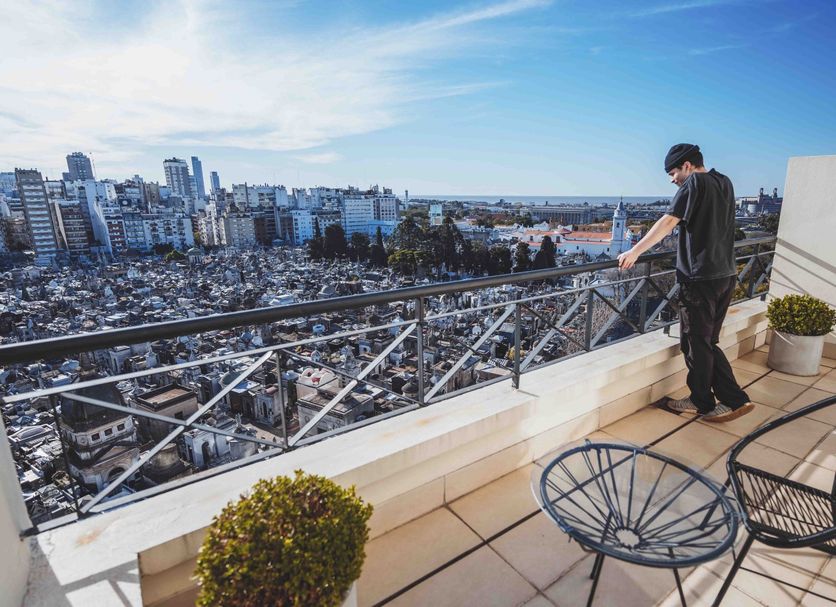 Balcon Photo