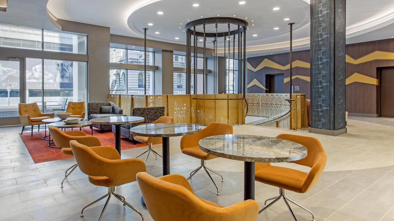 Cambria Hotel Downtown-Center City