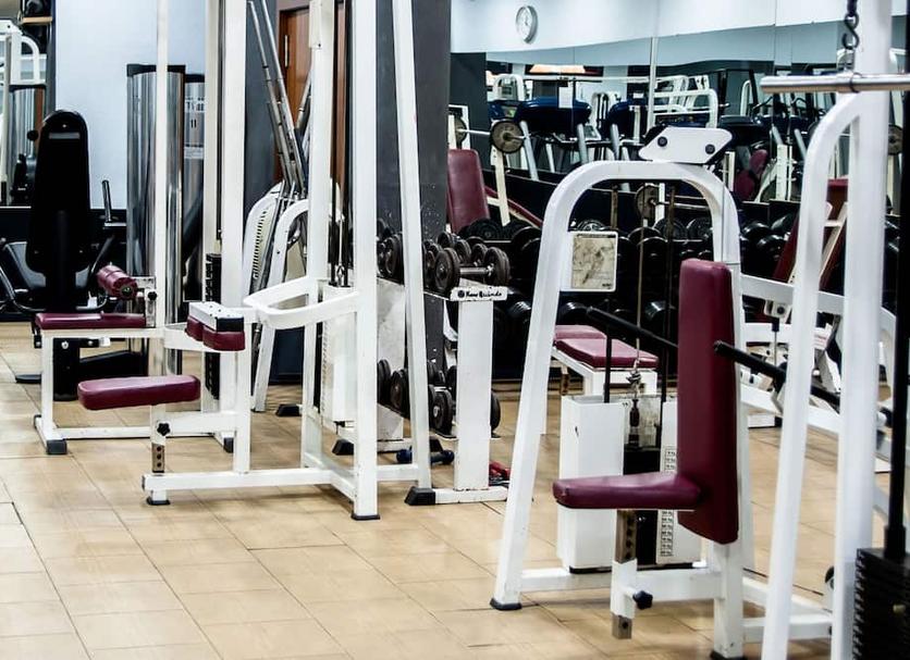 Salle de sport Photo