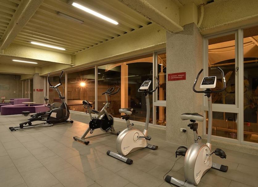 Salle de sport Photo