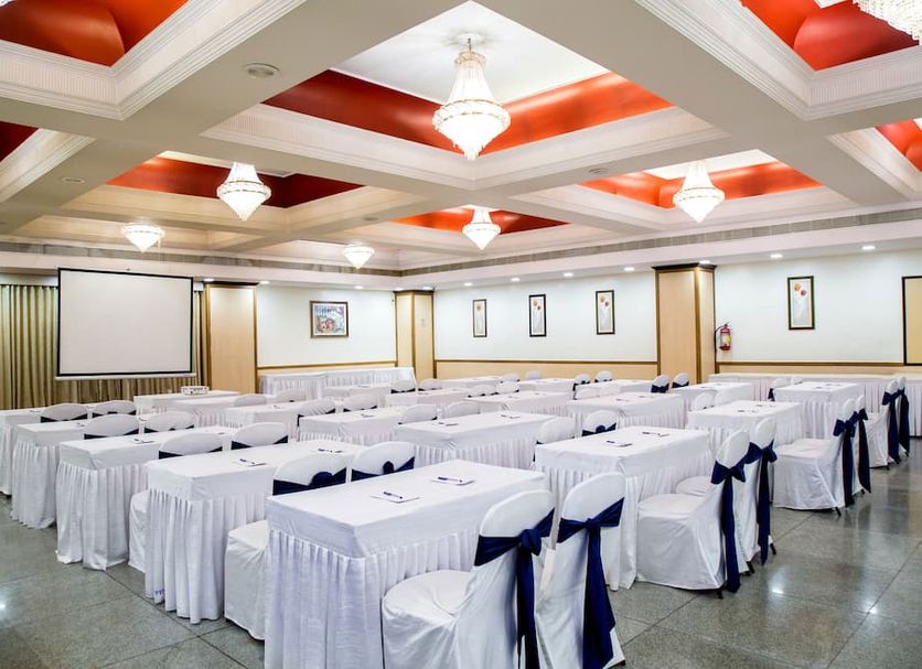 Salle de banquet Photo