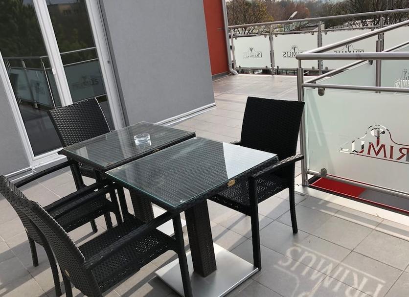 Balcon Photo