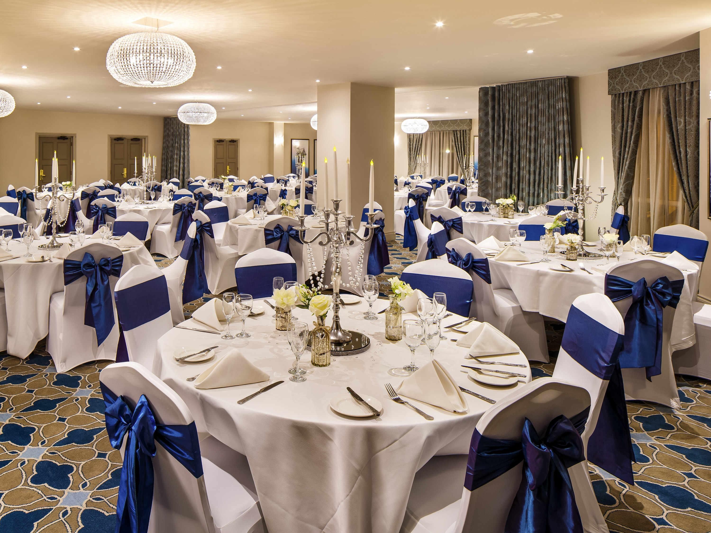 Salle de banquet